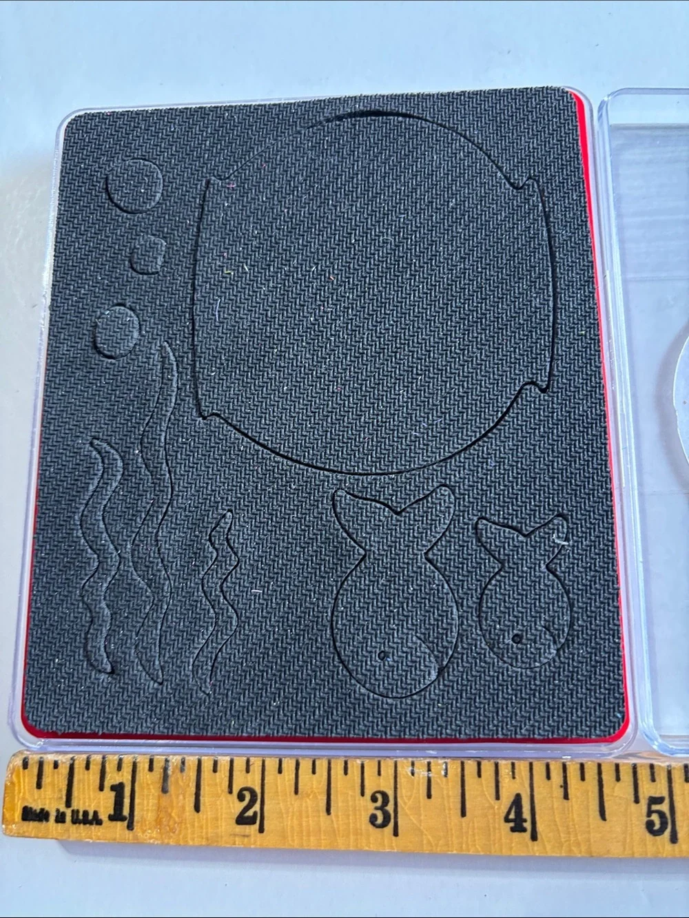 Sizzix Originals Fish & Fishbowl Sizzix Originals 